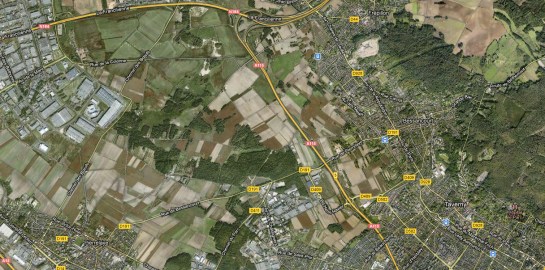 Forêt du Grand Paris